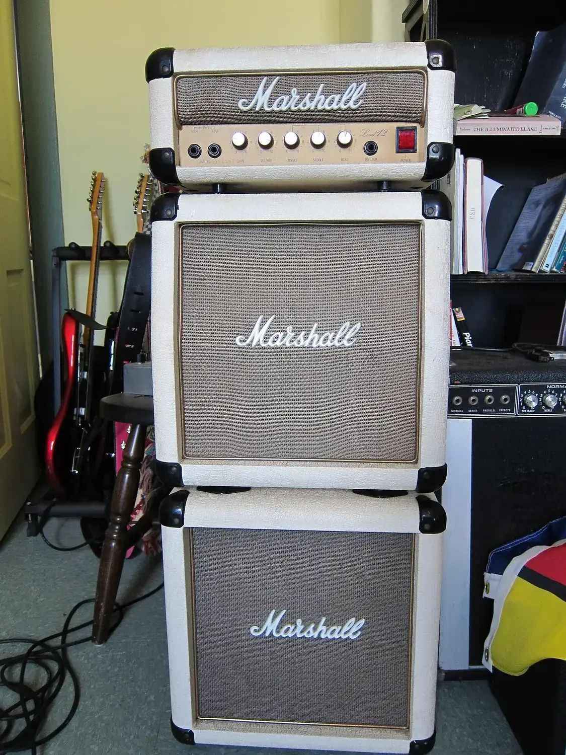 Fender Mustang LT25