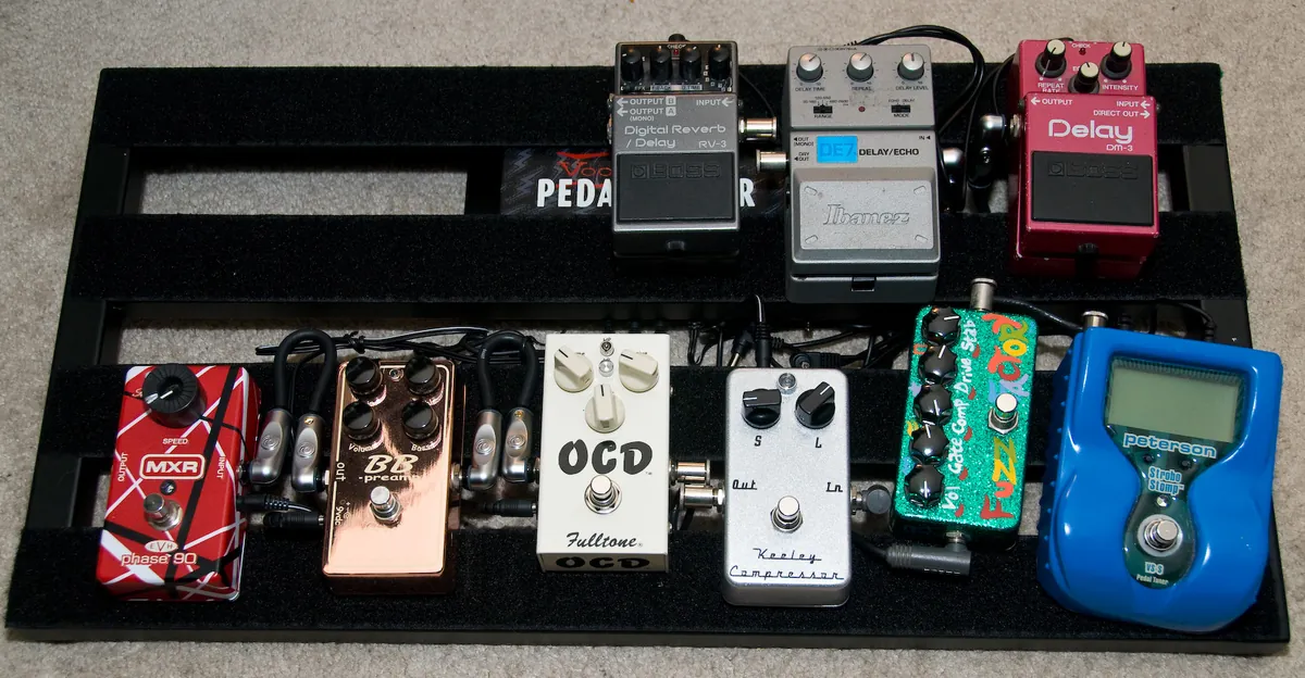 Zoom G1X FOUR
