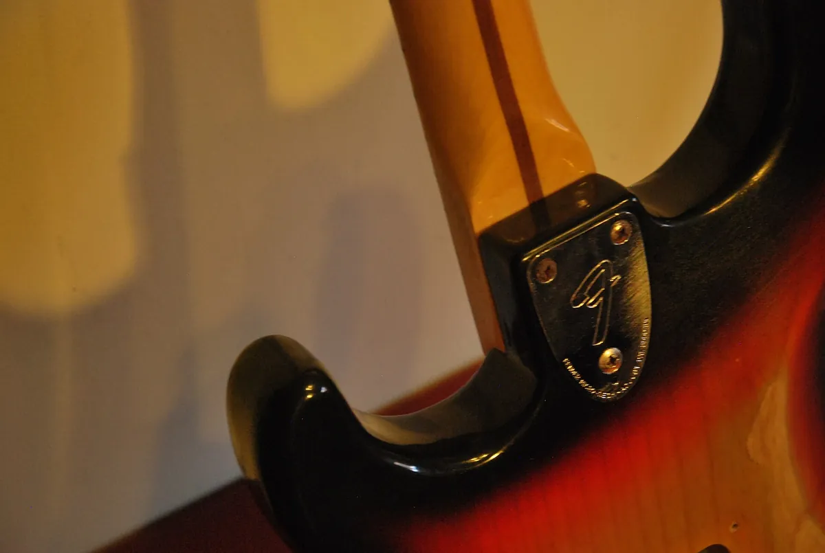Squier Sonic Stratocaster